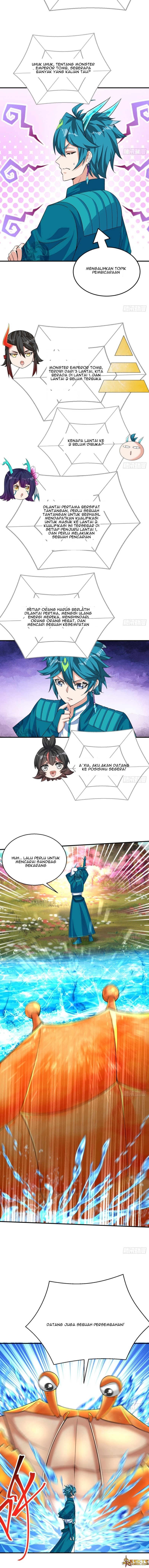 I Picked Up An Attributes Chapter 85 Bahasa Indonesia